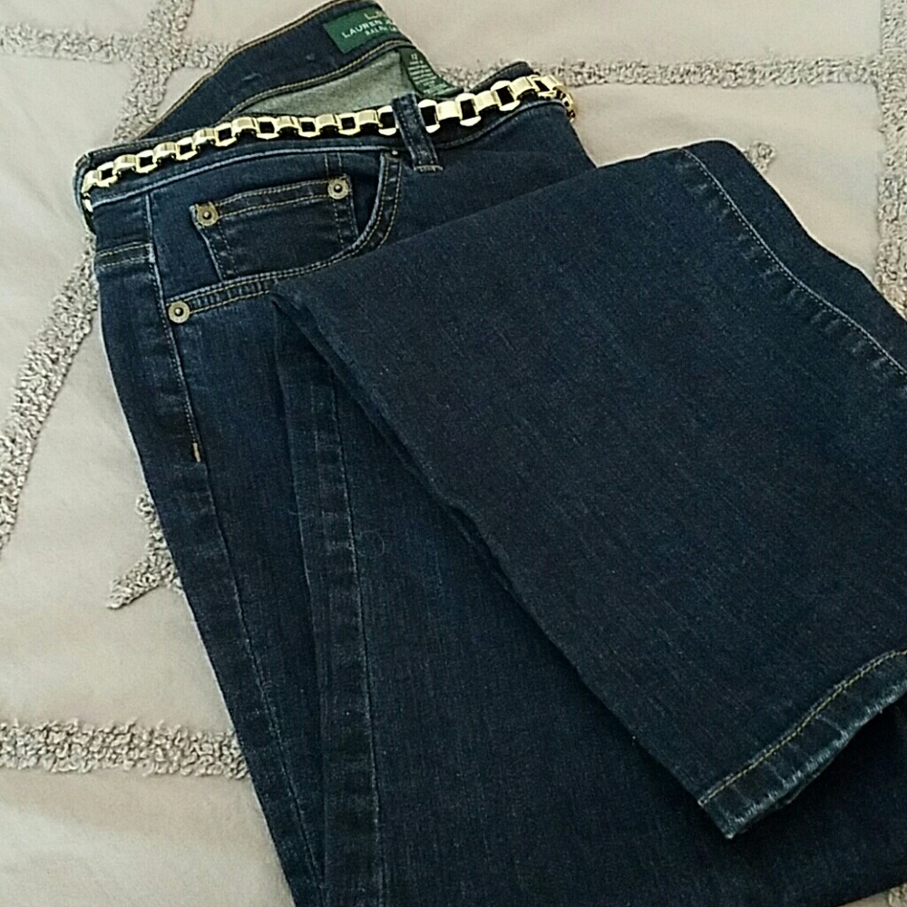 🎉3xHP🎉 Ralph Lauren Jeans Size 12